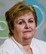 Врач Русановская Ирина Львовна