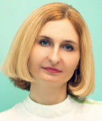 Врач Рябова Евгения Анатольевна
