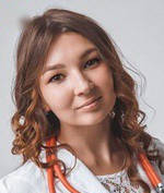 Фото врача: Усова Мария Владимировна