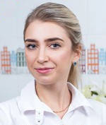 Врач Кузьмичева Анна Сергеевна