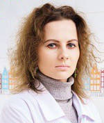 Врач Мячина Янина Евгеньевна