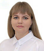 Фото врача: Елисеева Елена Ивановна