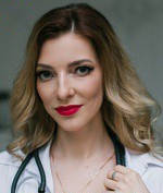 Фото врача: Якунина Елена Георгиевна