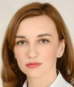 Врач Дружинина Елена Леонидовна