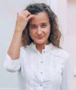 Врач Садкова Елена Вячеславовна