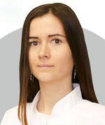 Башилова Юлия Павловна Фото врача: Башилова Юлия Павловна