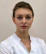 Врач Зинченко Ирина Константиновна