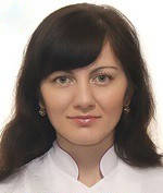 Врач Эгиева Рахима Султангиреевна