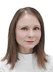 Врач Ворвулева Анна Константиновна