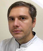 Врач Скоробогач Михаил Иванович