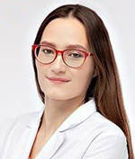 Врач Гайворонская Елена Сергеевна