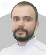 Врач Забабурин Антон Юрьевич