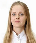 Врач Бригадина Валерия Витальевна