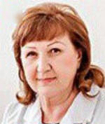 Врач Травкина Нина Федоровна