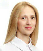 Врач Новикова Евгения Евгеньевна