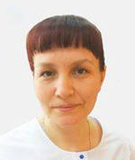 Врач Сахарова Светлана Алексеевна