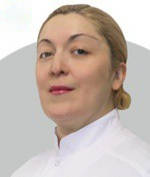 Врач Цахилова Элина Казбековна