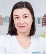 Хан Анна Вячеславовна Фото врача: Хан Анна Вячеславовна