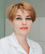 Врач Рудакова Екатерина Валерьевна