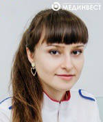 Врач Шабанова Ирина Петровна