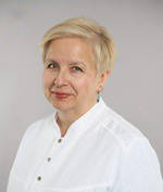 Врач Шапошникова Бэла Валентиновна
