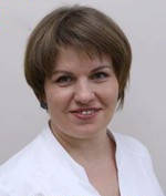 Врач Конарёва Елена Николаевна