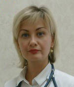 Врач Елисеева Ирина Викторовна