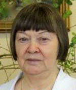 Врач Алимова Нина Николаевна
