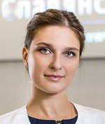 Врач Саулина Анна Геннадьевна