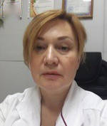 Врач Петрова Светлана Валентиновна