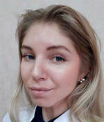 Врач Скребцова Виктория Евгеньевна