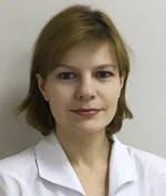 Врач Щуркова Галина Валерьевна