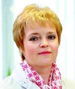 Врач Смолькина Ирина Ивановна