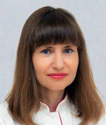 Врач Полякова Наталья Викторовна