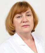 Фото врача: Устинова Вера Владимировна