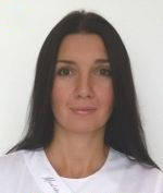 Врач Алиева Елена Анатольевна