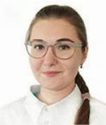 Фото врача: Вракова Кристина Анатольевна