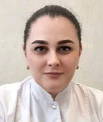 Фото врача: Биджиева Зухра Азретовна