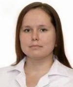 Врач Шашурина Евгения Юрьевна