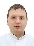 Фото врача: Тюленев Даниил Олегович