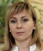 Врач Толстова Олеся Николаевна