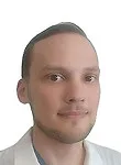 Врач Борисов Андрей Константинович