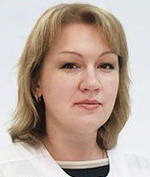 Врач Енькова Наталья Сергеевна