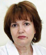 Врач Воробьева Нина Федоровна