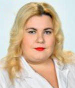 Врач Микулич Елена Викторовна