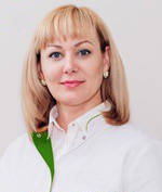 Врач Солдатенкова Анна Алексеевна