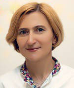 Врач Каверина Ирина Леонидовна