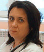 Врач Трепакова Елена Владимировна