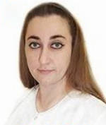 Врач Резникова Юлия Сергеевна