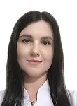 Врач Краснощекова Оксана Александровна